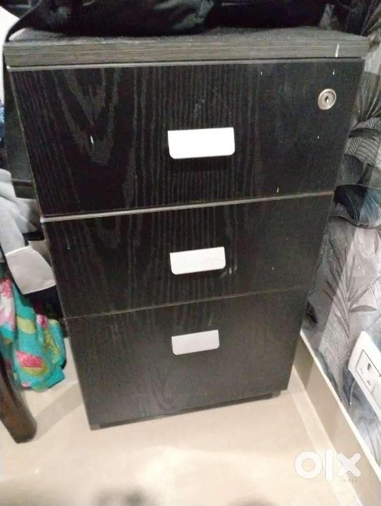 Wooden Drawer