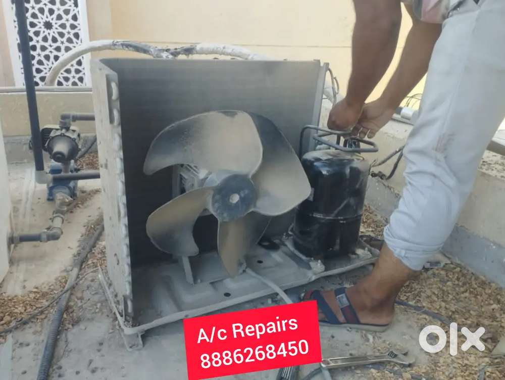 A/c reparing