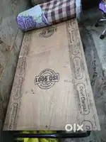 Plywood Foldable Bed 6ft x 3ft