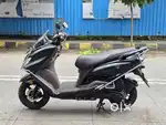 SUZUKI BURGMAN BT