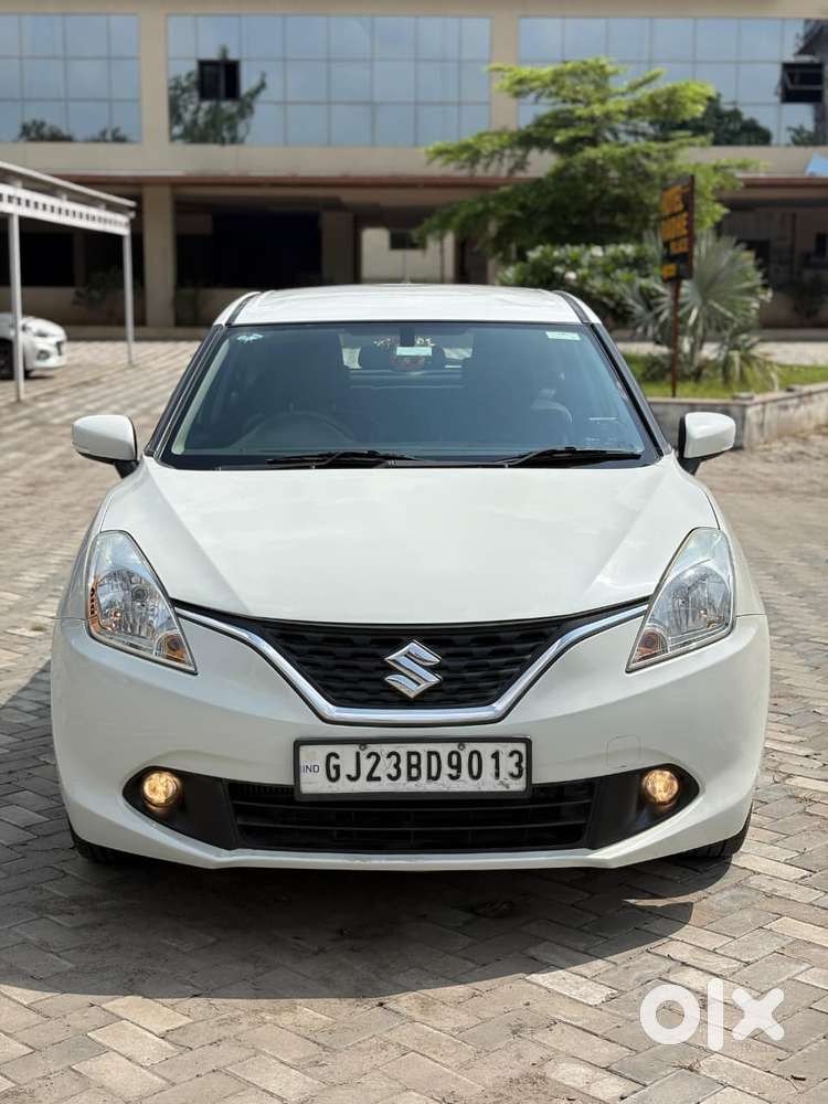 Maruti Suzuki Baleno 1.2 Zeta, 2016, Diesel