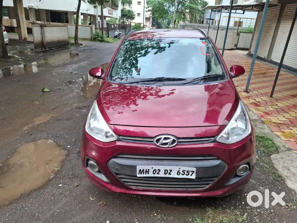 Hyundai Grand i 10 ऑटोमॅटिक डाउन पेमेंट  40000 फक्त