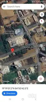 Residential plot for sale in BERHAMPUR bima Nagar 6th Lane BERHAMPUR.