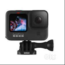 GoPro HERO9 Black Waterproof Digital Action Camera Bundle