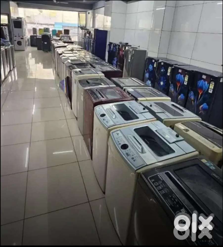 Second hand washing machine available