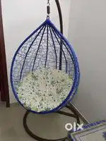 Garden Swing with Hanging Chair