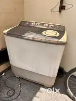 LG washing machine