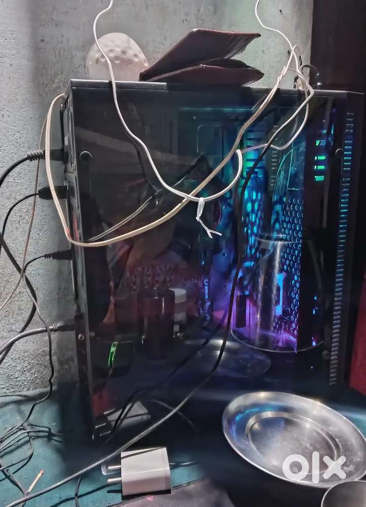 Gaming Pc Intel i3 10th Generation