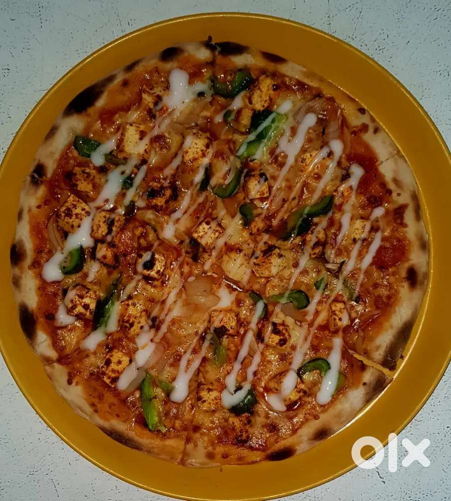 Pizza ana cahiye banana