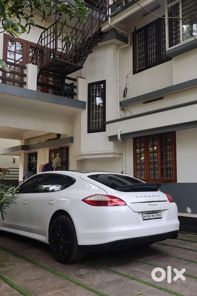 Porsche Panamera 2013 Diesel Well Maintained