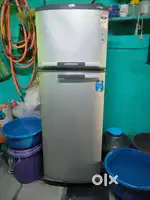 Dubble dor fridge