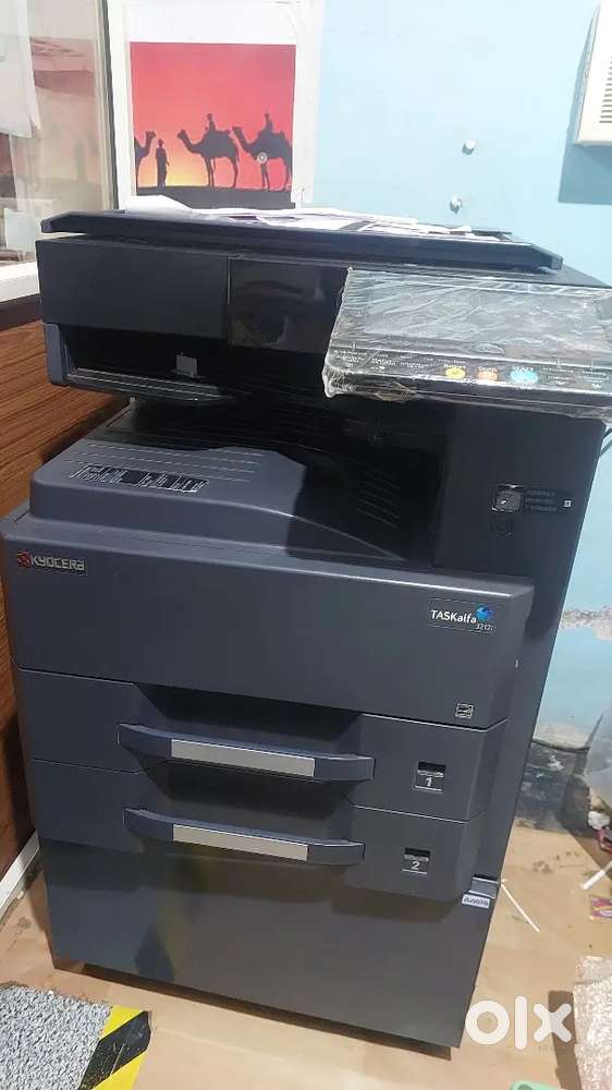 XEROX MACHINE KYOCERA