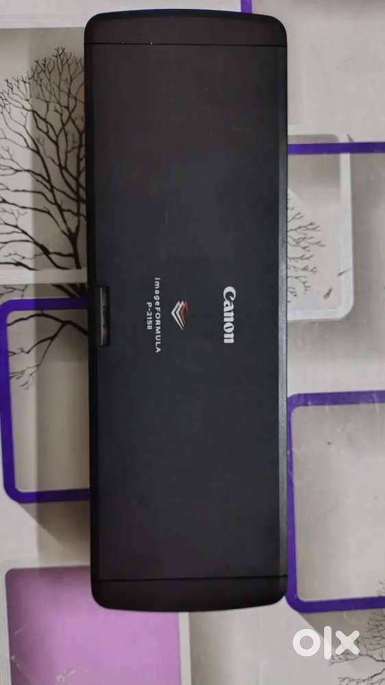 Canon Scanner