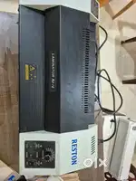 Xerox shop machines