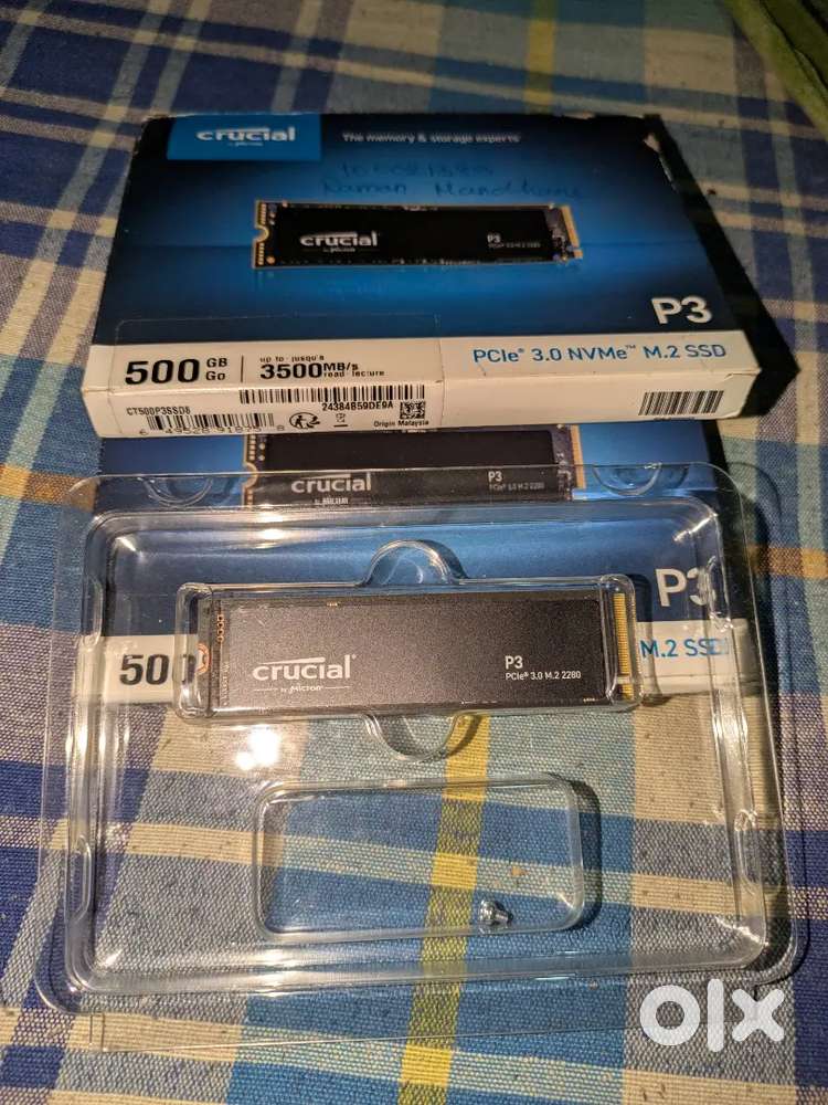 Internal solid state drive (SSD) for Desktop and Laptop