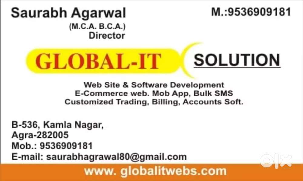 Global IT Solution