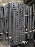 Dell Logitech Branded Keyboard 149₹ qty only