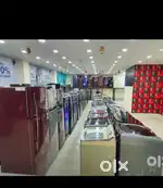 Fridges  & washing machine shop less used