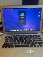 Macbook Air with Sequoia 15.3