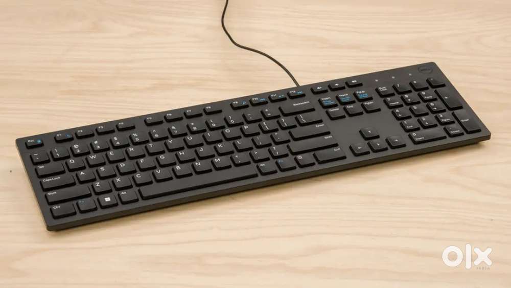 Dell keyboard wired