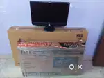 One 32LG TV , One 32 Nacson TV and one HCL MONITER