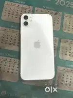 Iphone 11 128 gb white colour