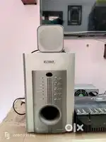 5.1 Onida home theatres ( remote no ).