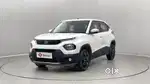 Tata Punch Accomplished, 2022, Petrol