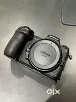 Want to sell my camera boady Nikon z6ii model with best price