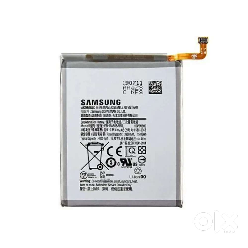 Premium Original Battery For Samsung and other models 4000mAh