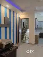 3 bhk flat available for lease near nawada metro station in 15 lakh rs