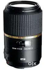 Tamron SP 90mm F/2.8 Di Macro 1:1 USD Lens for Sony DSLR Camera