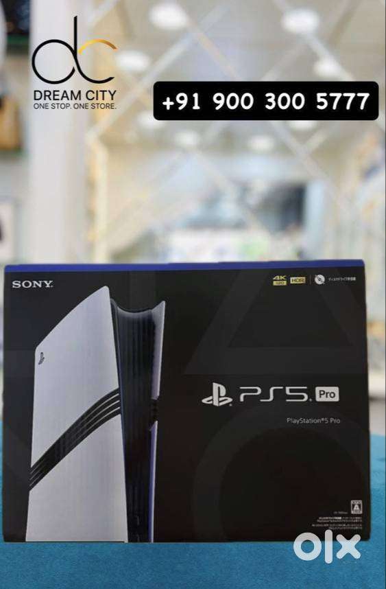 SONY PLAYSTATION 5 PRO 2TB DIGITAL BRAND NEW WITH WARRANTY