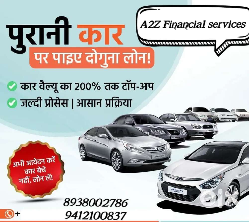 A2Z Financial services Required Tele callers