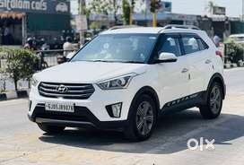 Hyundai Creta SX(O) AT, 2016, Diesel