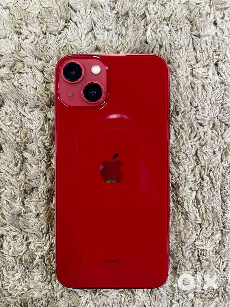 IPHONE 13 (RED)