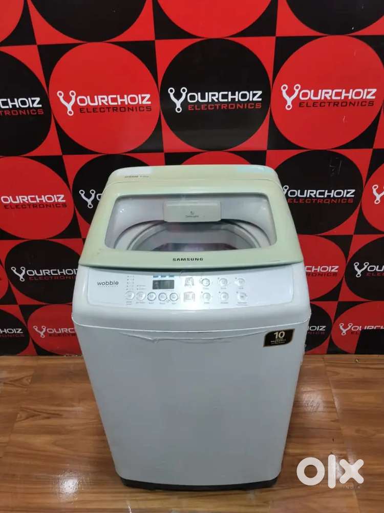Samsung top load fully automatic washing machine