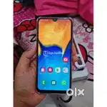 Samsung A20