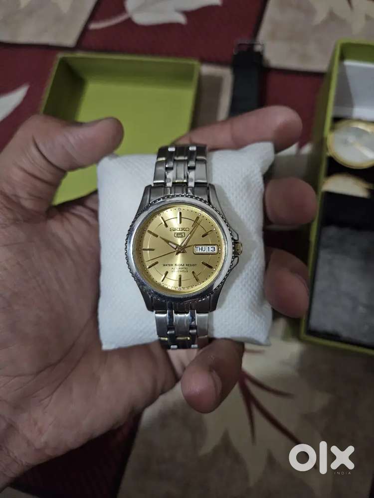 Seiko Automatic Watches