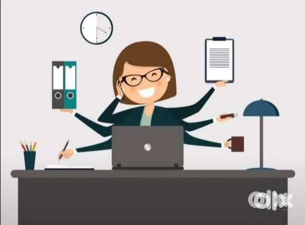 Need Girls for Personal Female assistant