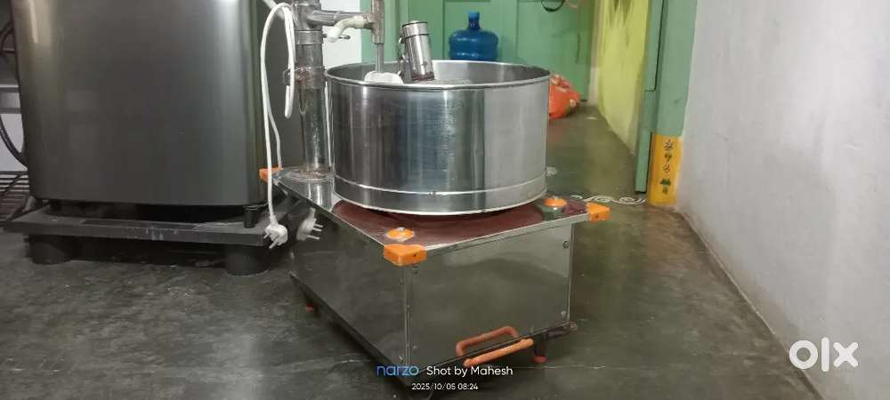 Wet grinder