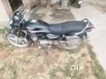 Hero splendor plus bike
