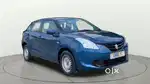 Maruti Suzuki Baleno 1.2 Sigma, 2016, Petrol