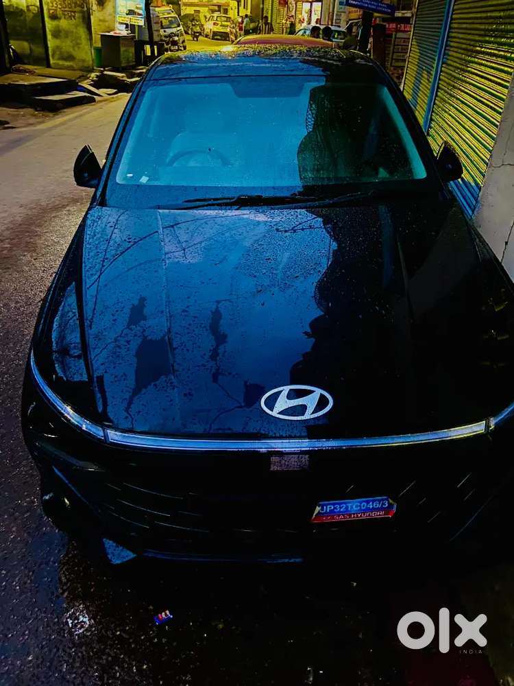 Hyundai Verna 2024 Petrol Good Condition