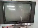 Onida tv old antique tv