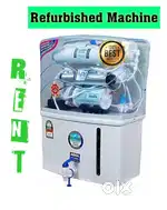 Water purifier on Rent