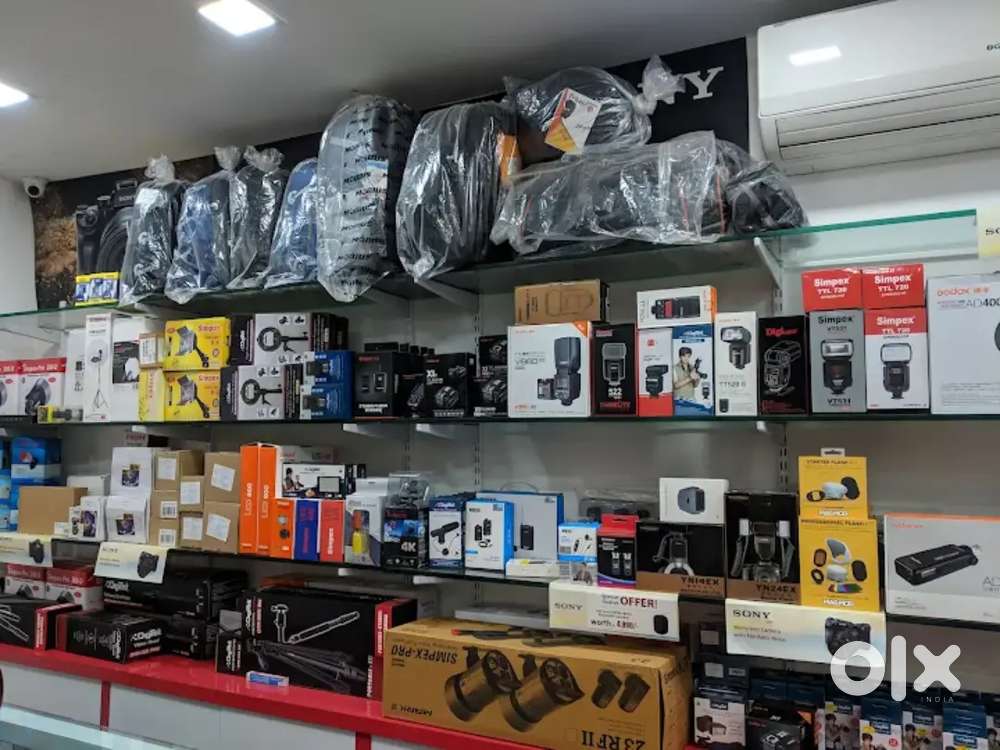 Wanted Camera Promoter (Freshers Also Apply)