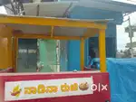Street side hotel for sale