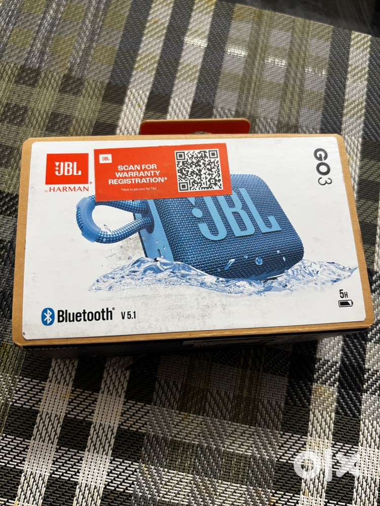 JBL GO 3 Speaker