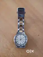 Original CASIO WOMENS ENTICER WRIST WATCH A899